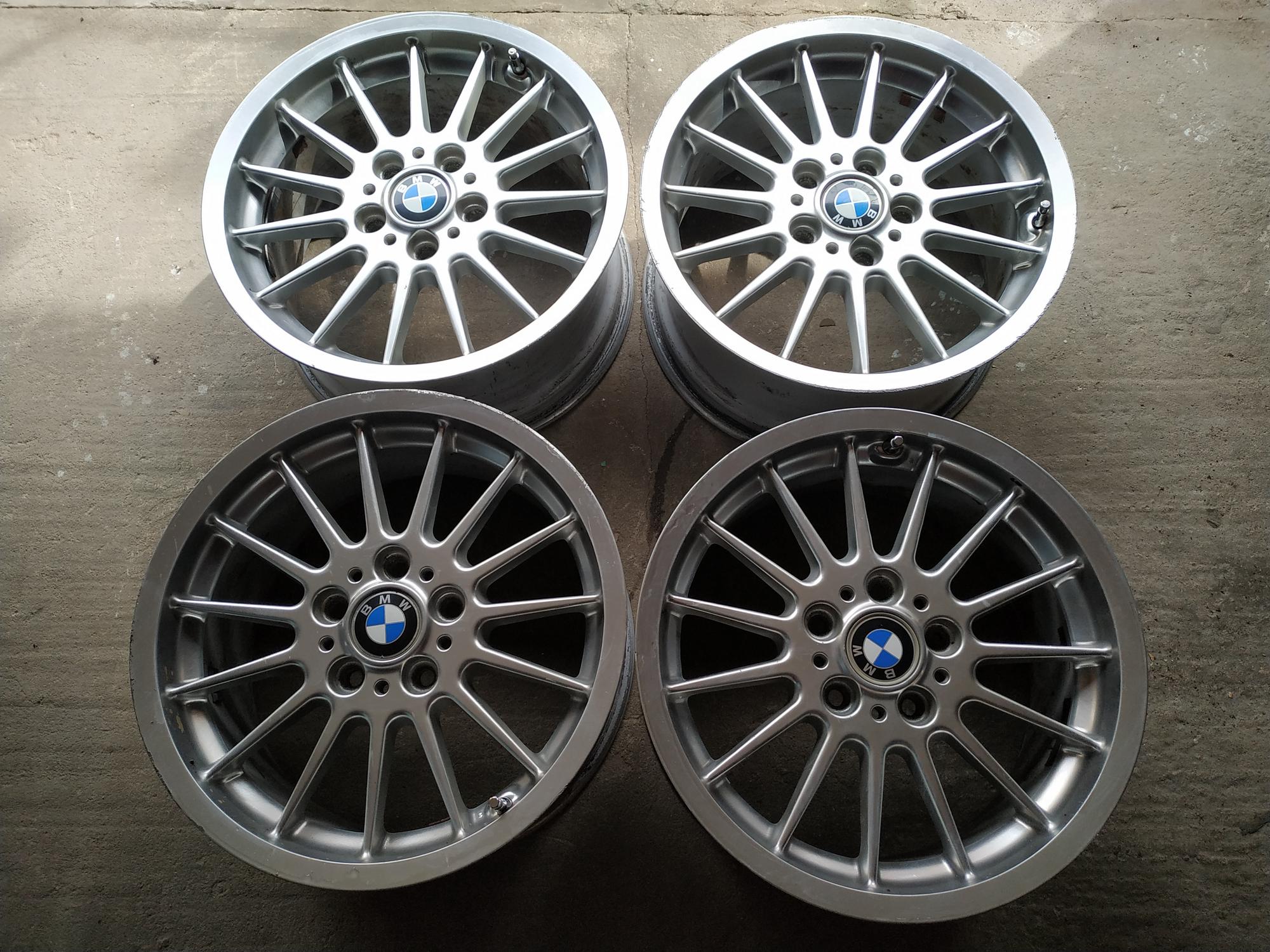 E46 r17 bmw